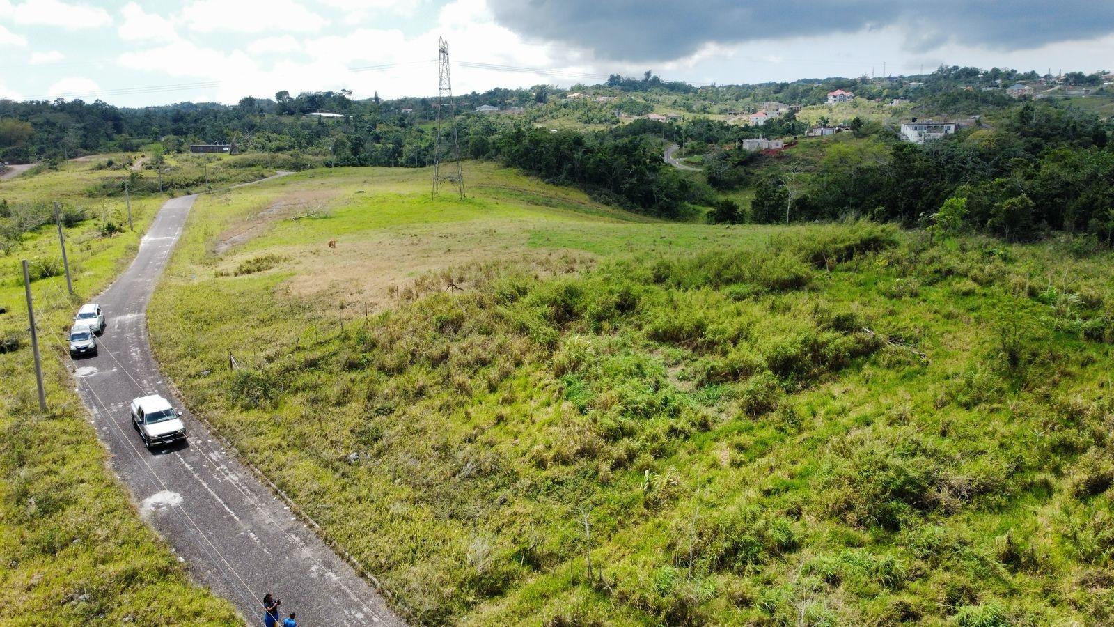 Second image of Lot 413 New Wales in Mandeville, Manchester, Jamaica - property is For Sale