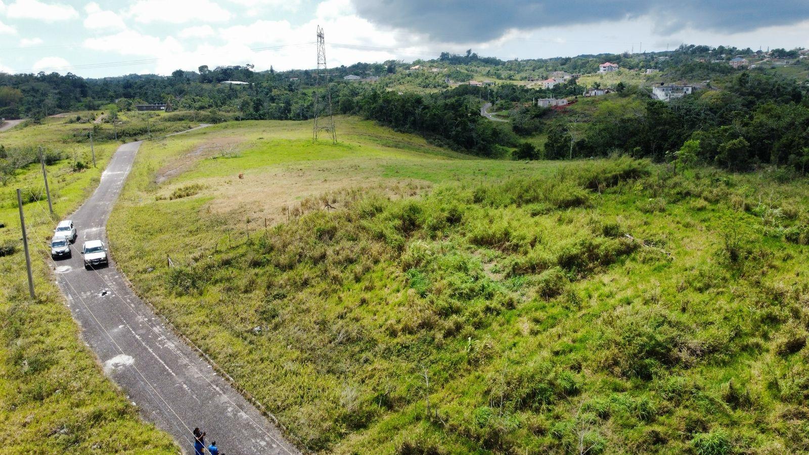 Third image of Lot 413 New Wales in Mandeville, Manchester, Jamaica - property is For Sale