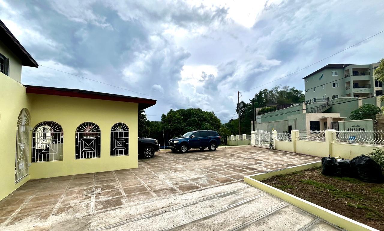 Spacious-1-Bedroom-Apartment-for-Rent-in-Gated-Community-St.-Andrew-Jamaica Second image of Unit 2-85 Happy Grove Road in Kingston 19, St. Andrew, Jamaica - property is For Rent