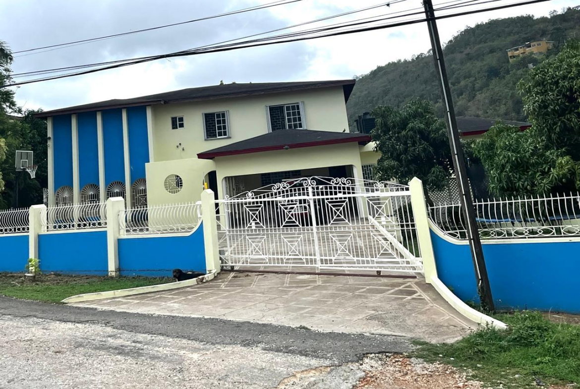 First image of Unit 2-85 Happy Grove Road in Kingston 19, St. Andrew, Jamaica - property is For Rent