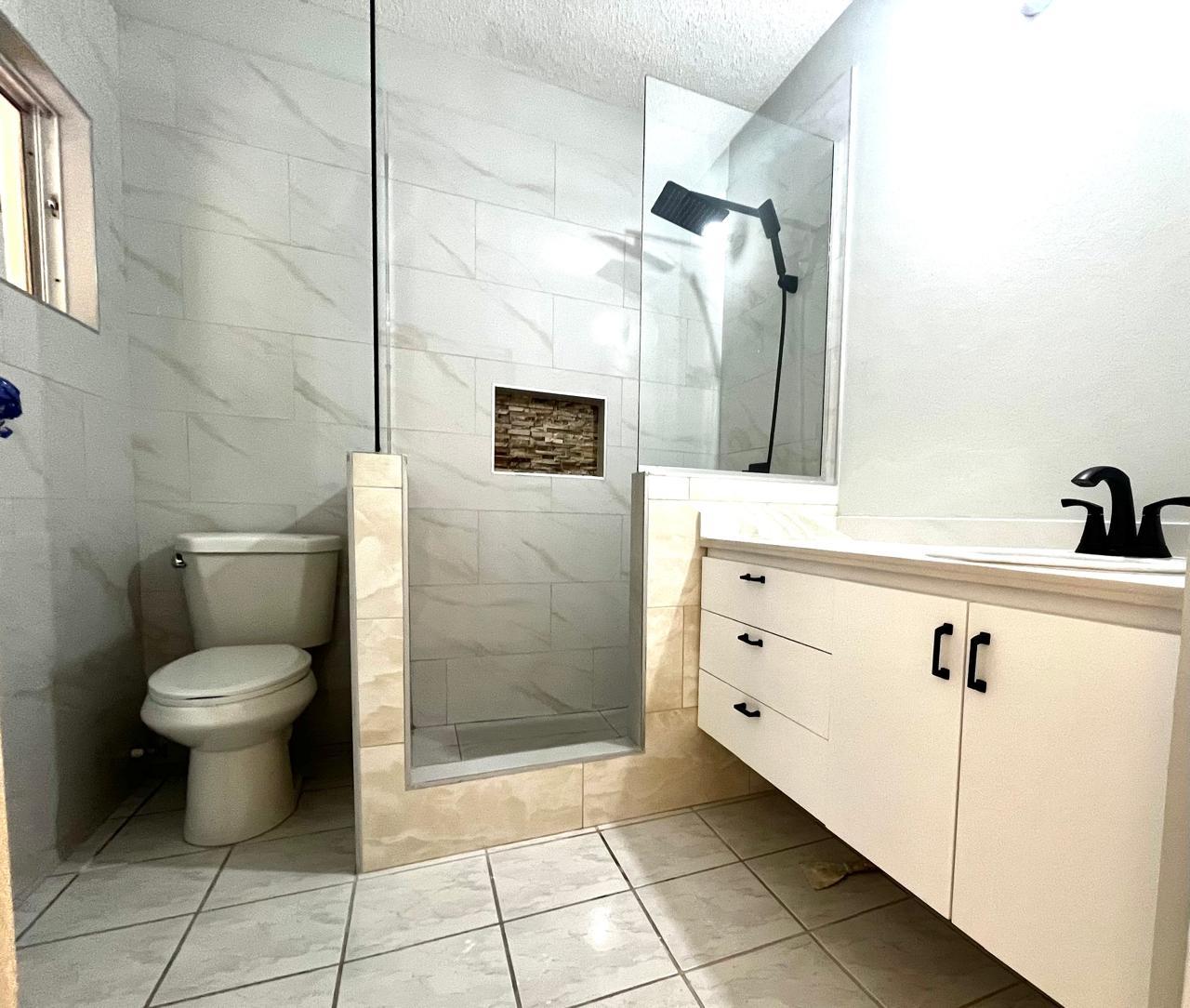 Spacious-1-Bedroom-Apartment-for-Rent-in-Gated-Community-St.-Andrew-Jamaica Fifth image of Unit 2-85 Happy Grove Road in Kingston 19, St. Andrew, Jamaica - property is For Rent