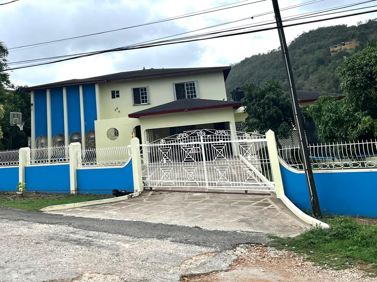 Spacious-1-Bedroom-Apartment-for-Rent-in-Gated-Community-St.-Andrew-Jamaica First image of Unit 2-85 Happy Grove Road in Kingston 19, St. Andrew, Jamaica - property is For Rent