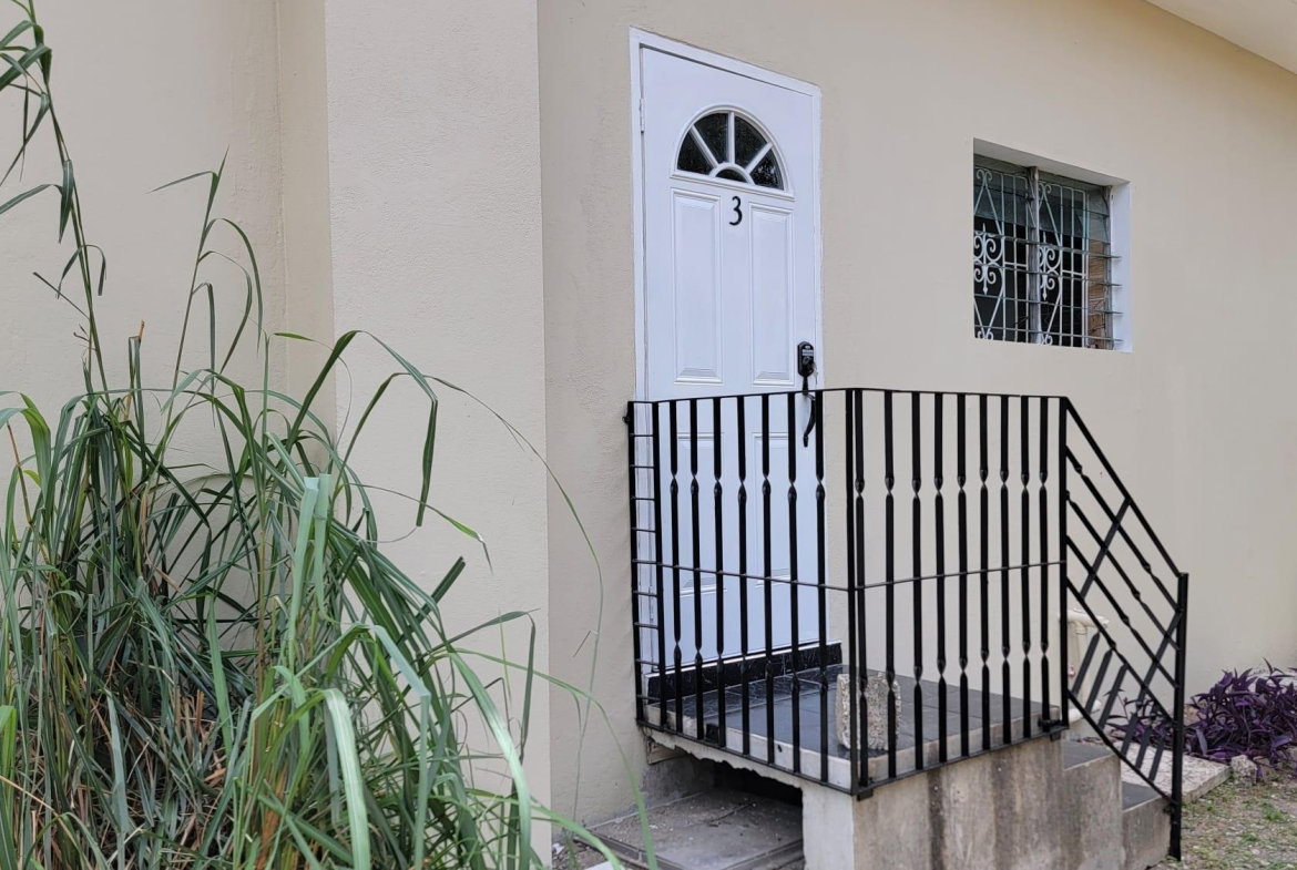 Second image of 3-95 Border Avenue in Border P.O., St. Andrew, Jamaica - property is For Rent