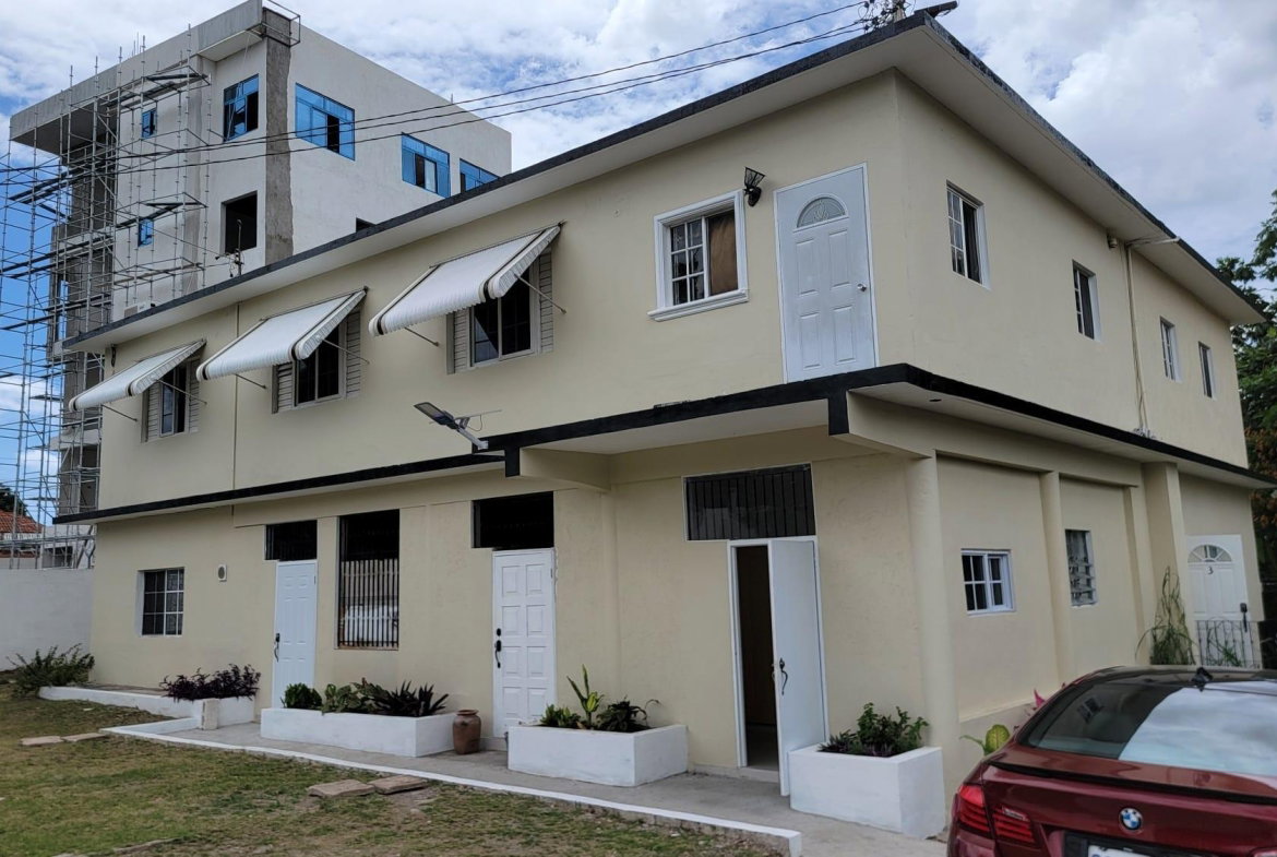 First image of 3-95 Border Avenue in Border P.O., St. Andrew, Jamaica - property is For Rent