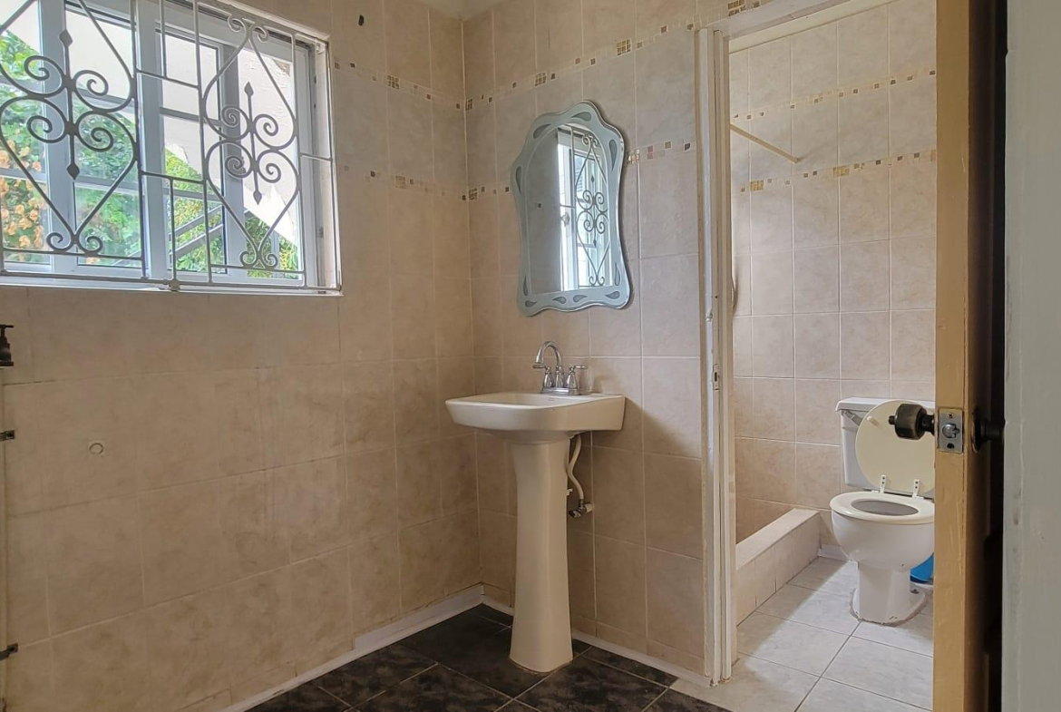 Eighth image of 3-95 Border Avenue in Border P.O., St. Andrew, Jamaica - property is For Rent