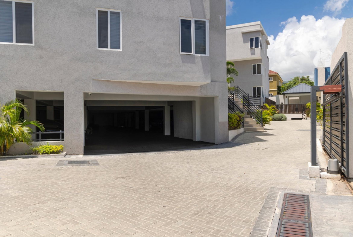 Second image of 13-5 Charlemont Avenue in Kingston 6, St. Andrew, Jamaica - property is For Rent