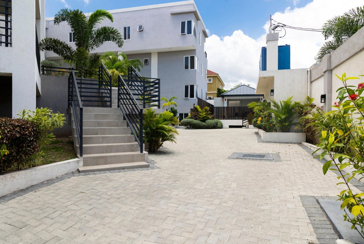 Third image of 13-5 Charlemont Avenue in Kingston 6, St. Andrew, Jamaica - property is For Rent