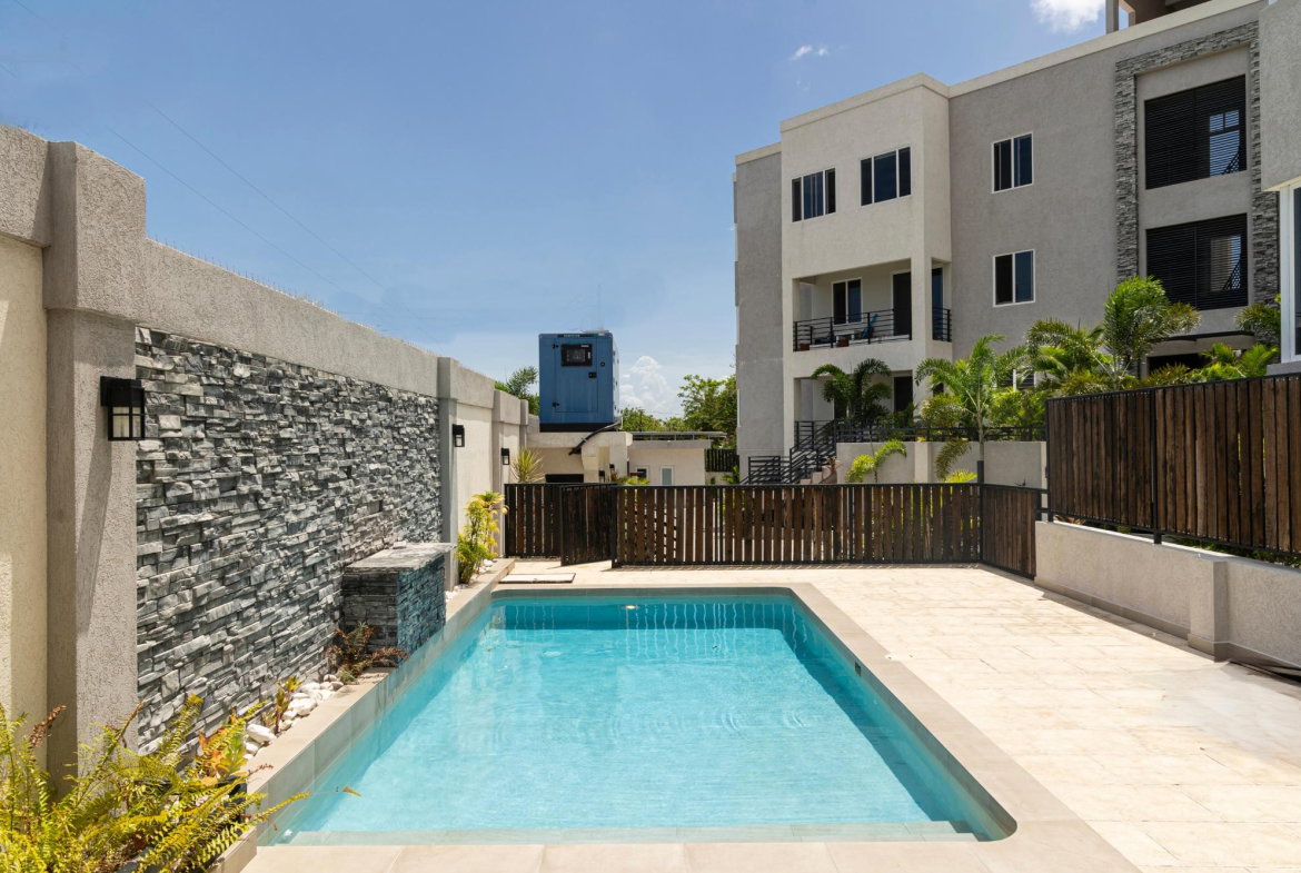 Fourth image of 13-5 Charlemont Avenue in Kingston 6, St. Andrew, Jamaica - property is For Rent