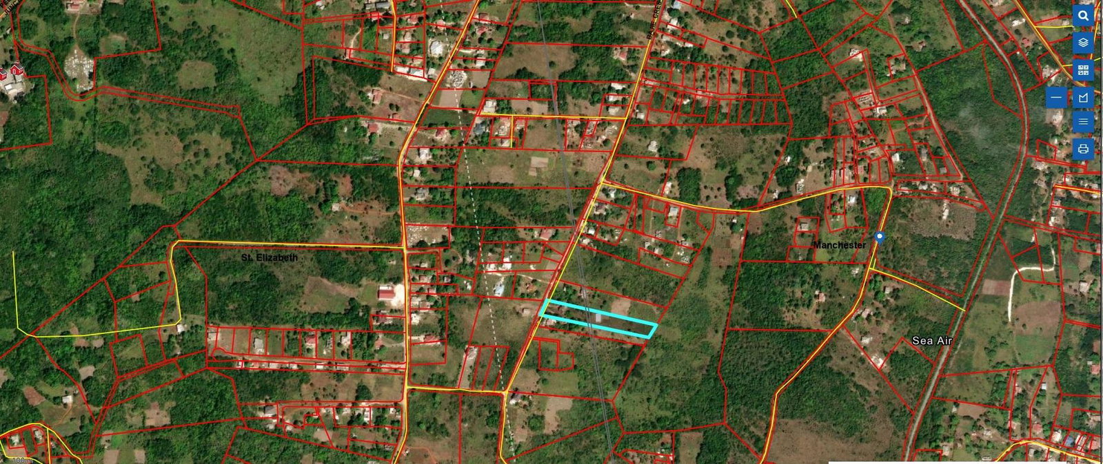 Fifth image of Lititz in Watson Hill, Manchester, Jamaica - property is For Sale