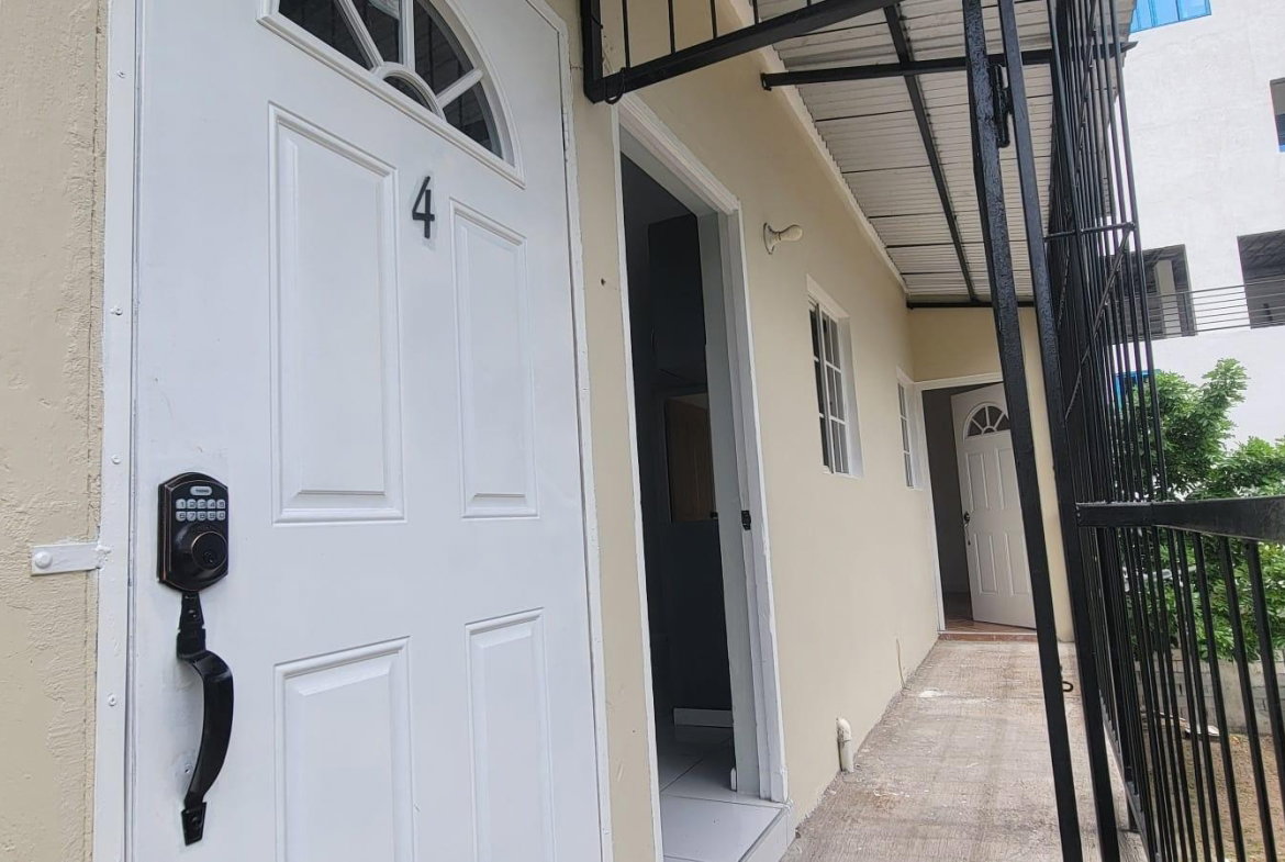 Second image of 4-95 Border Avenue in Border P.O., St. Andrew, Jamaica - property is For Rent