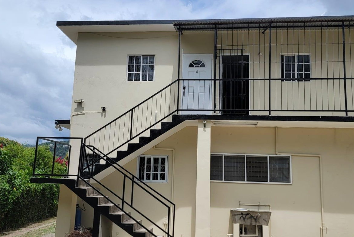 First image of 4-95 Border Avenue in Border P.O., St. Andrew, Jamaica - property is For Rent