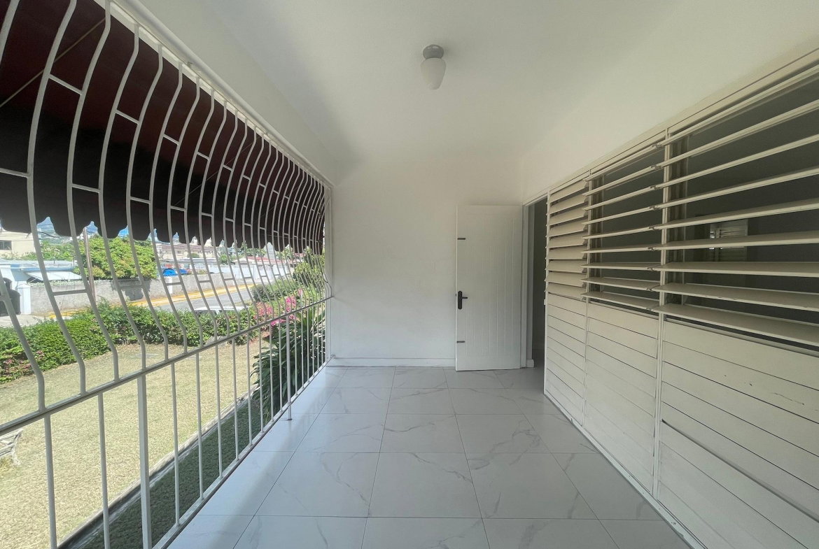 Second image of 11 Lords Road in Kingston 5, St. Andrew, Jamaica - property is For Rent