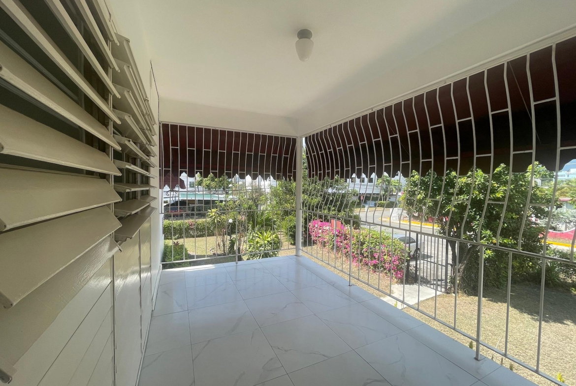 Fourth image of 11 Lords Road in Kingston 5, St. Andrew, Jamaica - property is For Rent