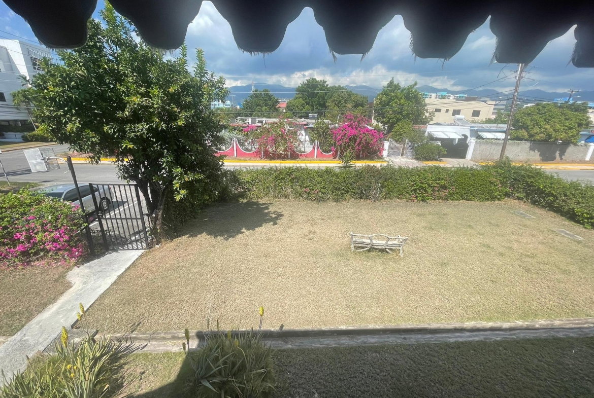 Fifth image of 11 Lords Road in Kingston 5, St. Andrew, Jamaica - property is For Rent