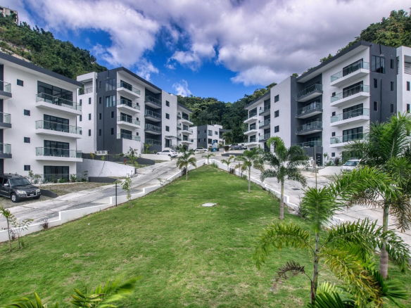 First image of 20-11 Hill Road in Kingston 8, St. Andrew, Jamaica - property is For Rent