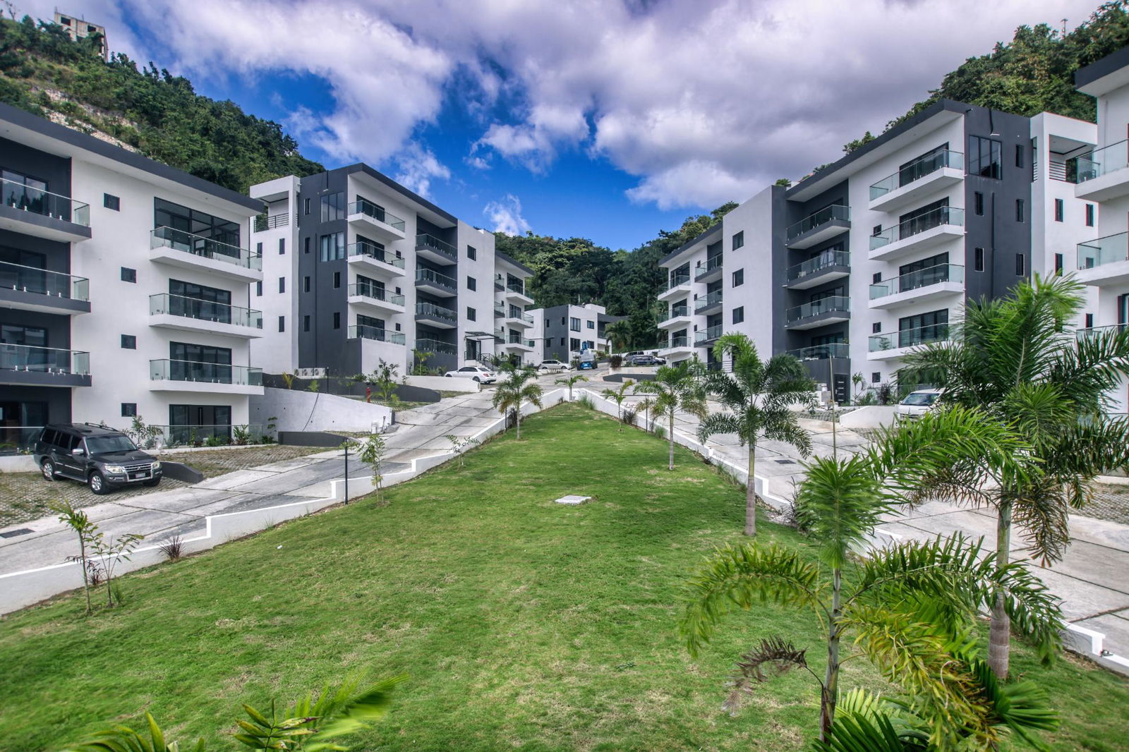 First image of 20-11 Hill Road in Kingston 8, St. Andrew, Jamaica - property is For Rent