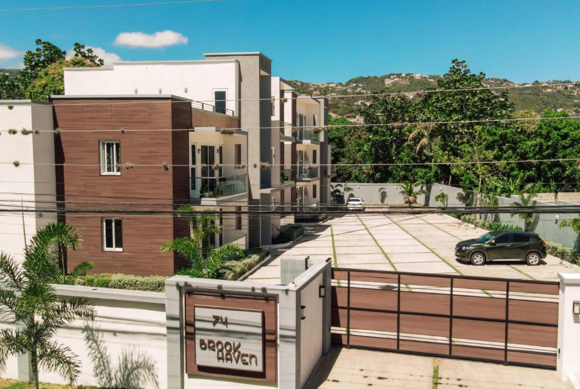 First image of 8-74 Havendale Drive in Kingston 19, St. Andrew, Jamaica - property is For Rent