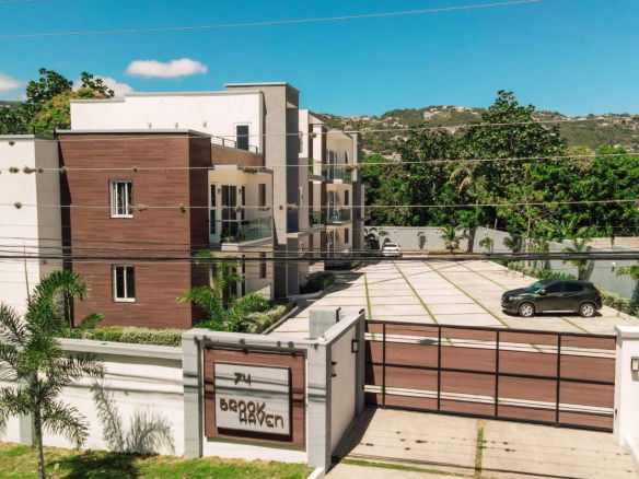 First image of 8-74 Havendale Drive in Kingston 19, St. Andrew, Jamaica - property is For Rent