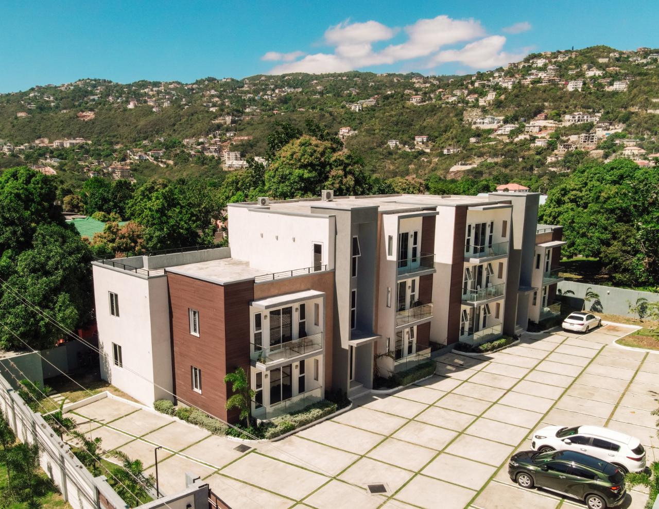 Spacious-2-Bedroom-Apartment-for-Rent-in-St.-Andrew-Jamaica Third image of 8-74 Havendale Drive in Kingston 19, St. Andrew, Jamaica - property is For Rent