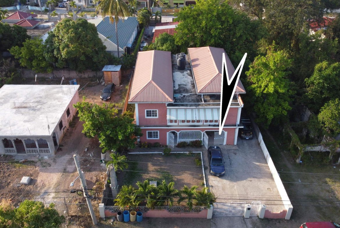 Fifth image of 29 Hoose Avenue, Angel's, sp in Angels, St. Catherine, Jamaica - property is For Rent