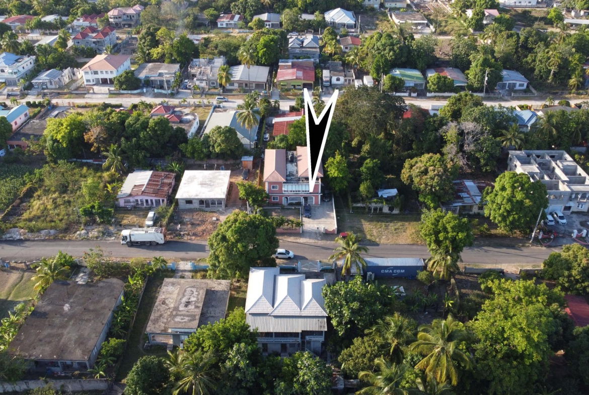 Sixth image of 29 Hoose Avenue, Angel's, sp in Angels, St. Catherine, Jamaica - property is For Rent