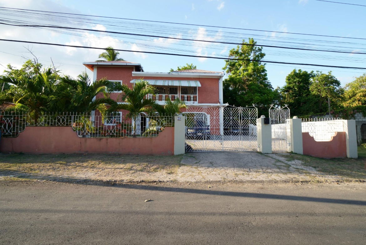 Seventh image of 29 Hoose Avenue, Angel's, sp in Angels, St. Catherine, Jamaica - property is For Rent