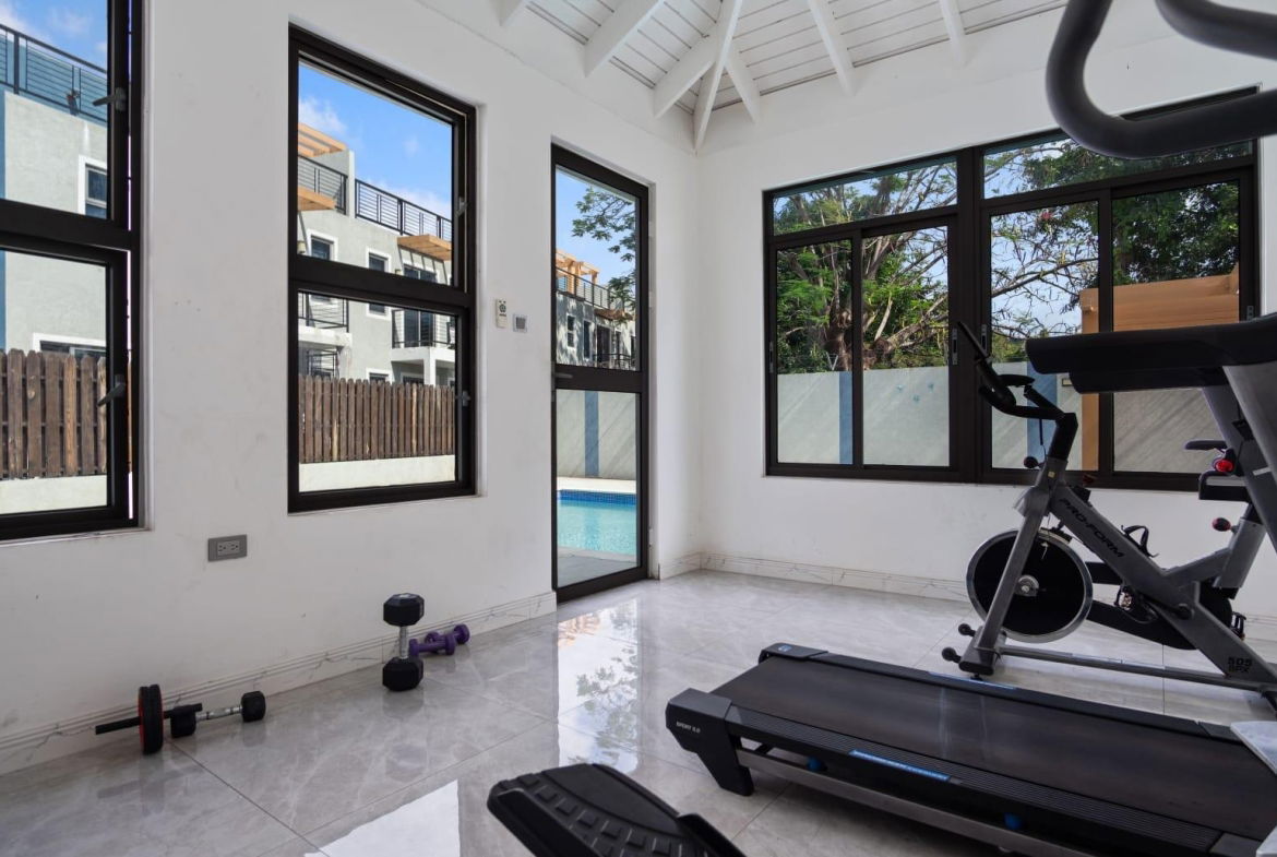 Fourteenth image of 1-22 Seymour Avenue in Kingston 6, St. Andrew, Jamaica - property is For Rent