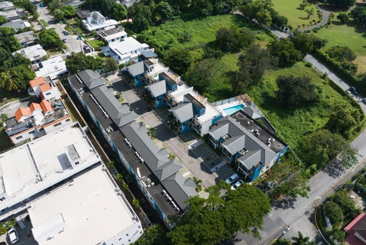 Eighteenth image of 1-22 Seymour Avenue in Kingston 6, St. Andrew, Jamaica - property is For Rent