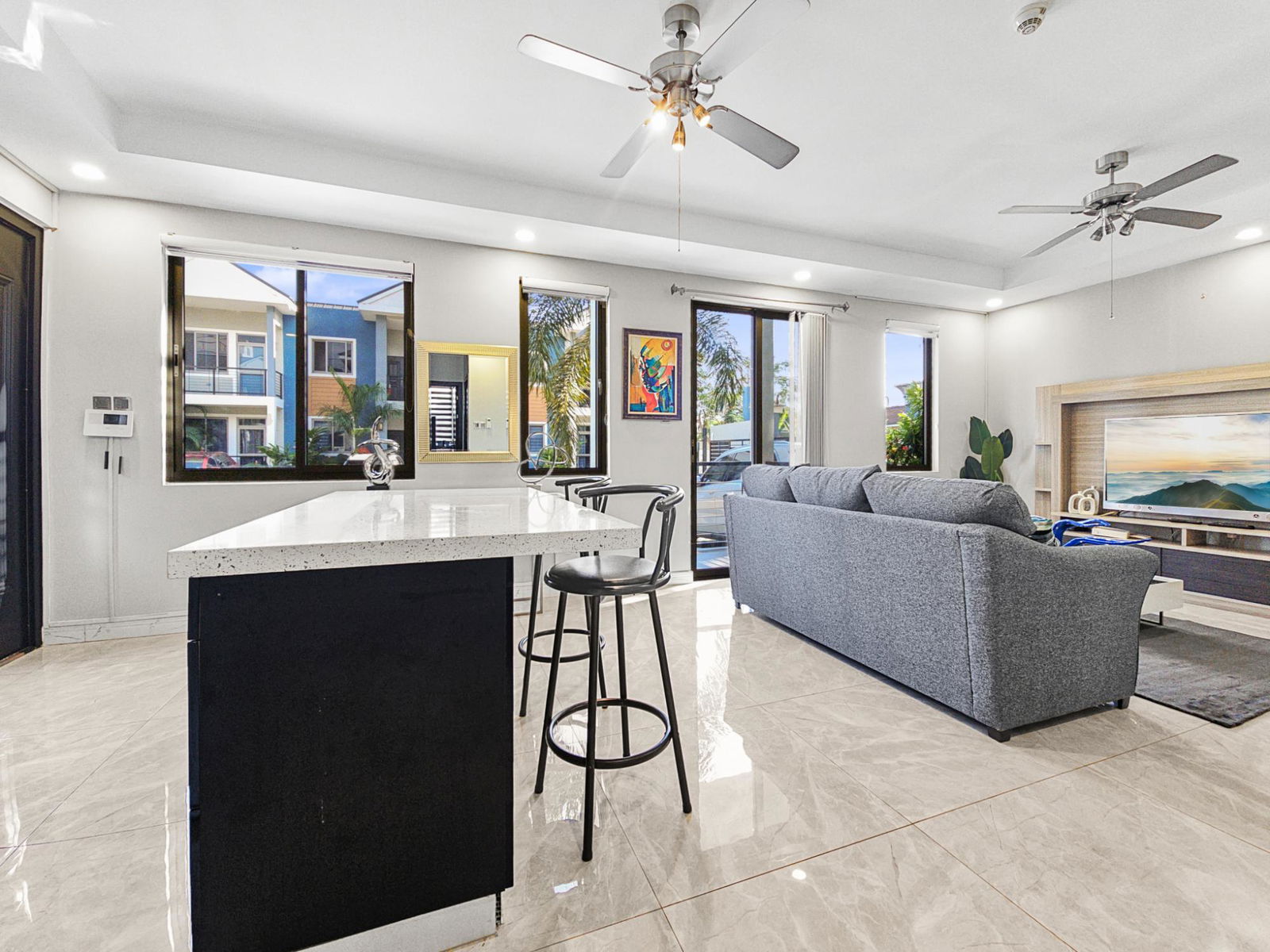 First image of 1-22 Seymour Avenue in Kingston 6, St. Andrew, Jamaica - property is For Rent