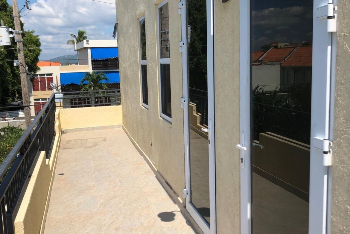 Twenty-Third image of 22-4 Upper Musgrave Avenue in Kingston 5, St. Andrew, Jamaica - property is For Rent