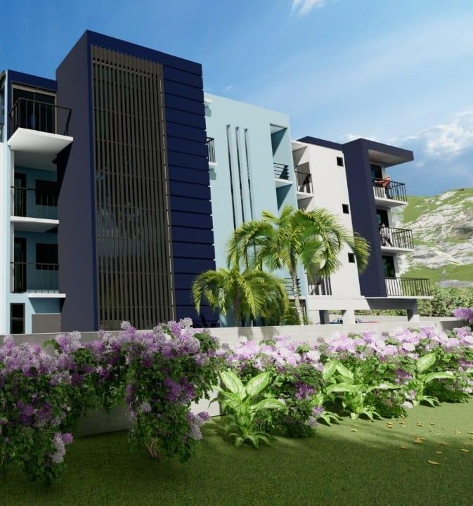 Third image of 5-29 Sunrise Drive in Kingston 19, St. Andrew, Jamaica - property is For Sale