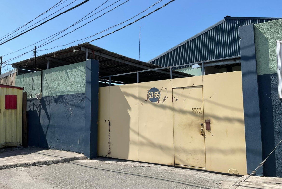 Eighth image of 63-65 First Street in Kingston 13, St. Andrew, Jamaica - property is For Rent