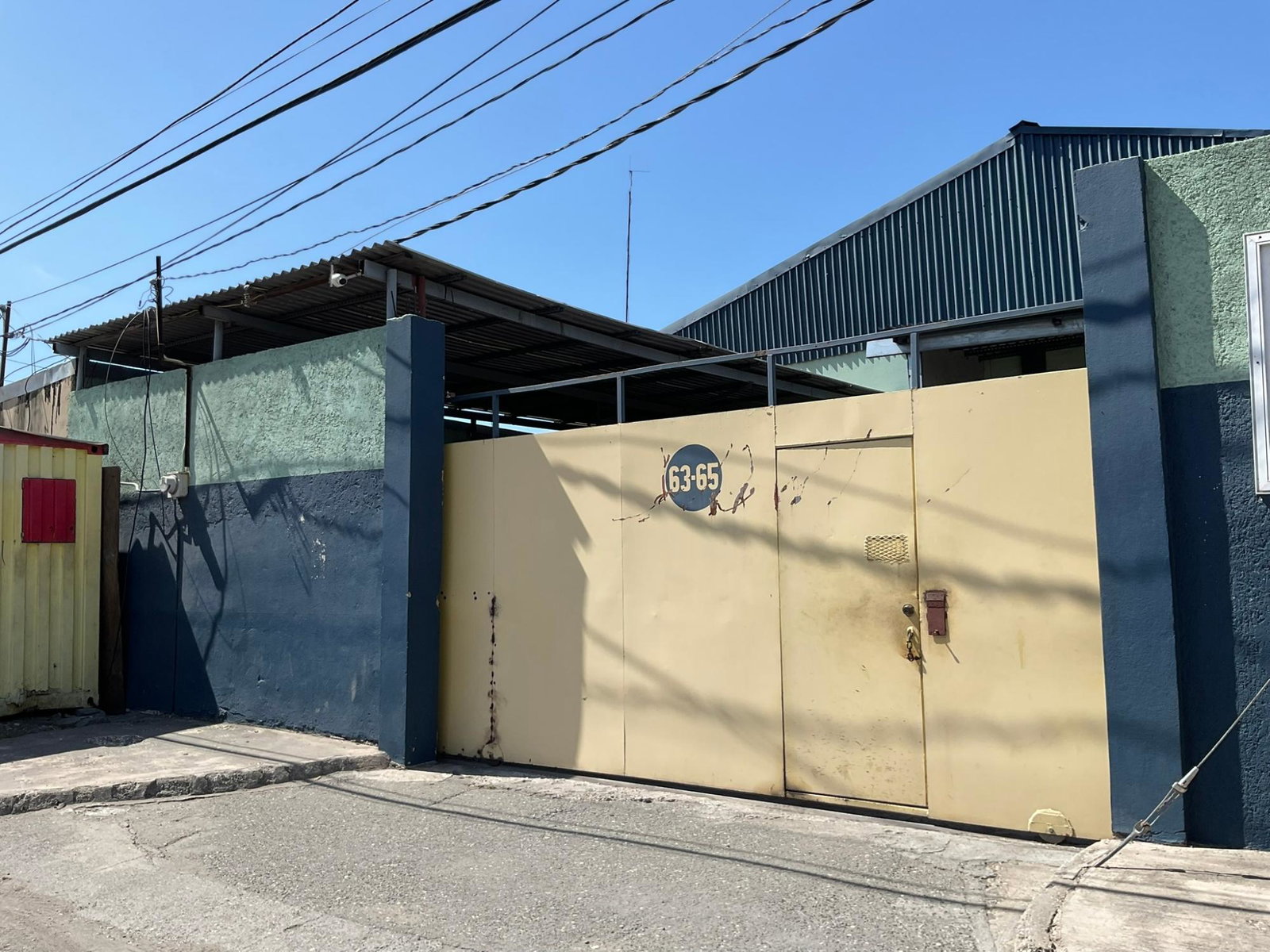 Eighth image of 63-65 First Street in Kingston 13, St. Andrew, Jamaica - property is For Rent