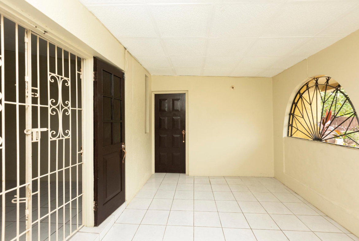 Second image of Clydesdale Avenue in Kingston 20, St. Andrew, Jamaica - property is For Rent