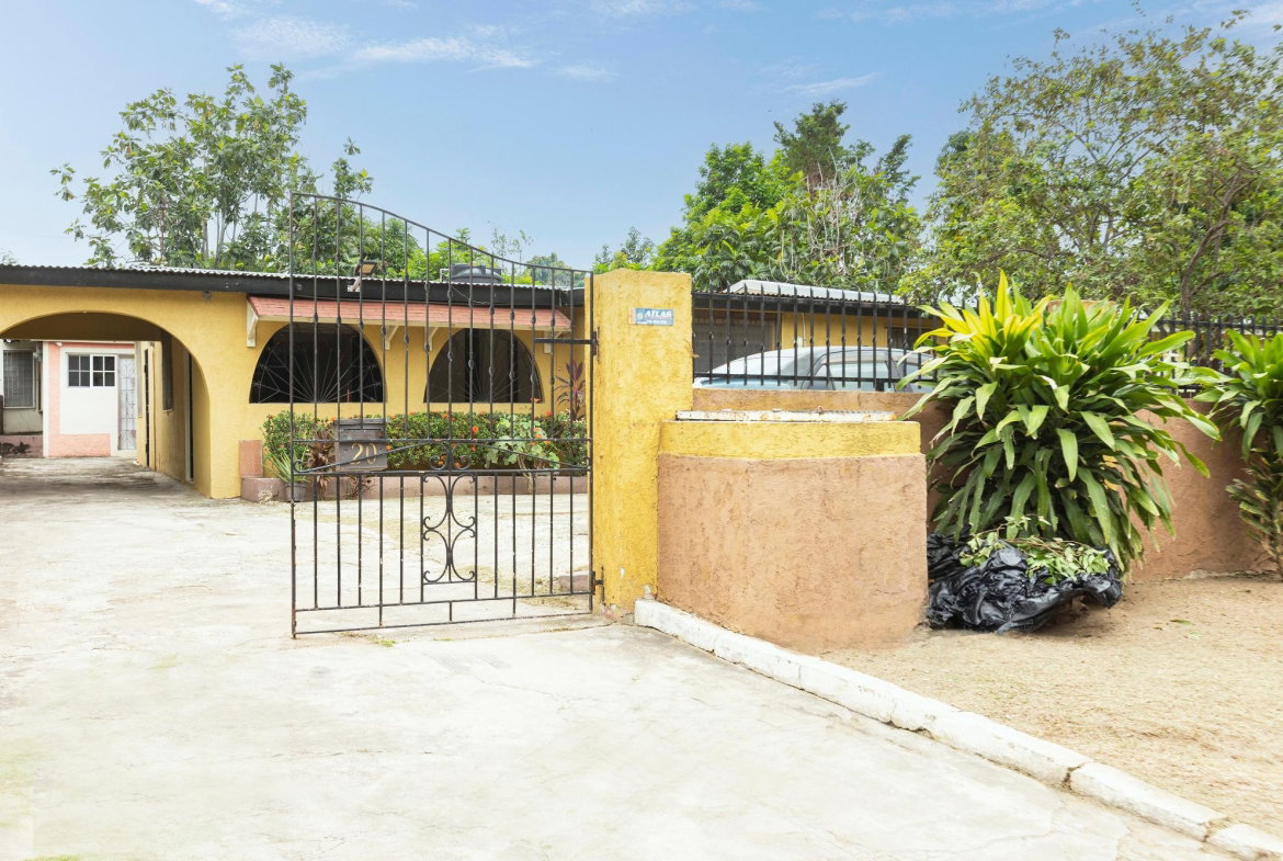 First image of Clydesdale Avenue in Kingston 20, St. Andrew, Jamaica - property is For Rent