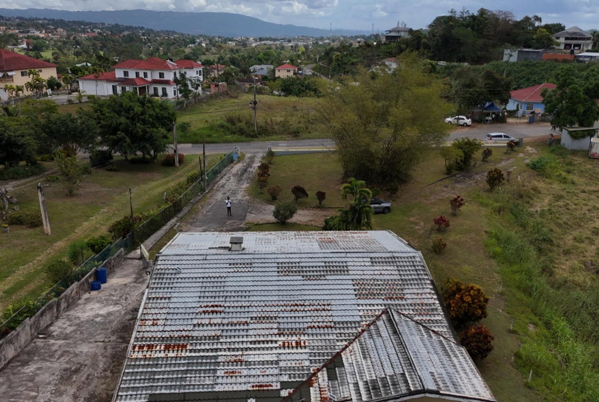 Second image of 1 West Road in Mandeville, Manchester, Jamaica - property is For Sale