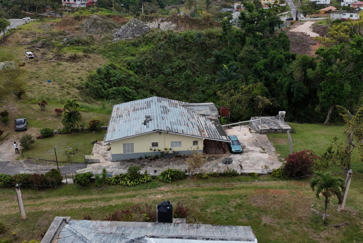 Third image of 1 West Road in Mandeville, Manchester, Jamaica - property is For Sale