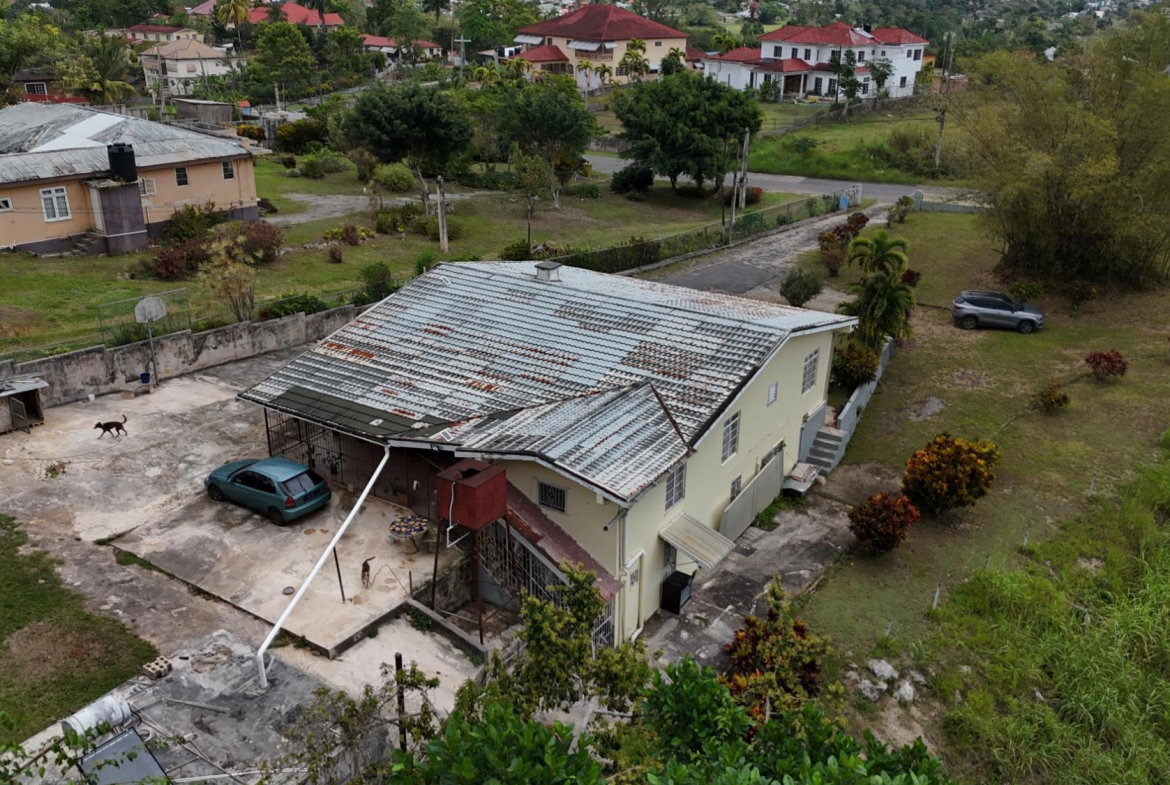 Fourth image of 1 West Road in Mandeville, Manchester, Jamaica - property is For Sale