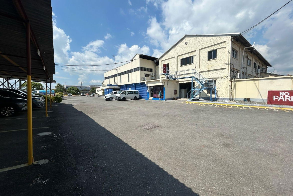 Spacious-5869-sq-ft-Warehouse-for-Rent-in-St.-Andrew-Jamaica First image of 3-80 Marcus Garvey Drive in Kingston 13, St. Andrew, Jamaica - property is For Rent