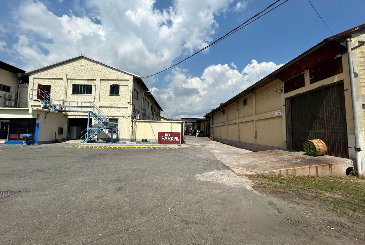 Spacious-5869-sq-ft-Warehouse-for-Rent-in-St.-Andrew-Jamaica Third image of 3-80 Marcus Garvey Drive in Kingston 13, St. Andrew, Jamaica - property is For Rent