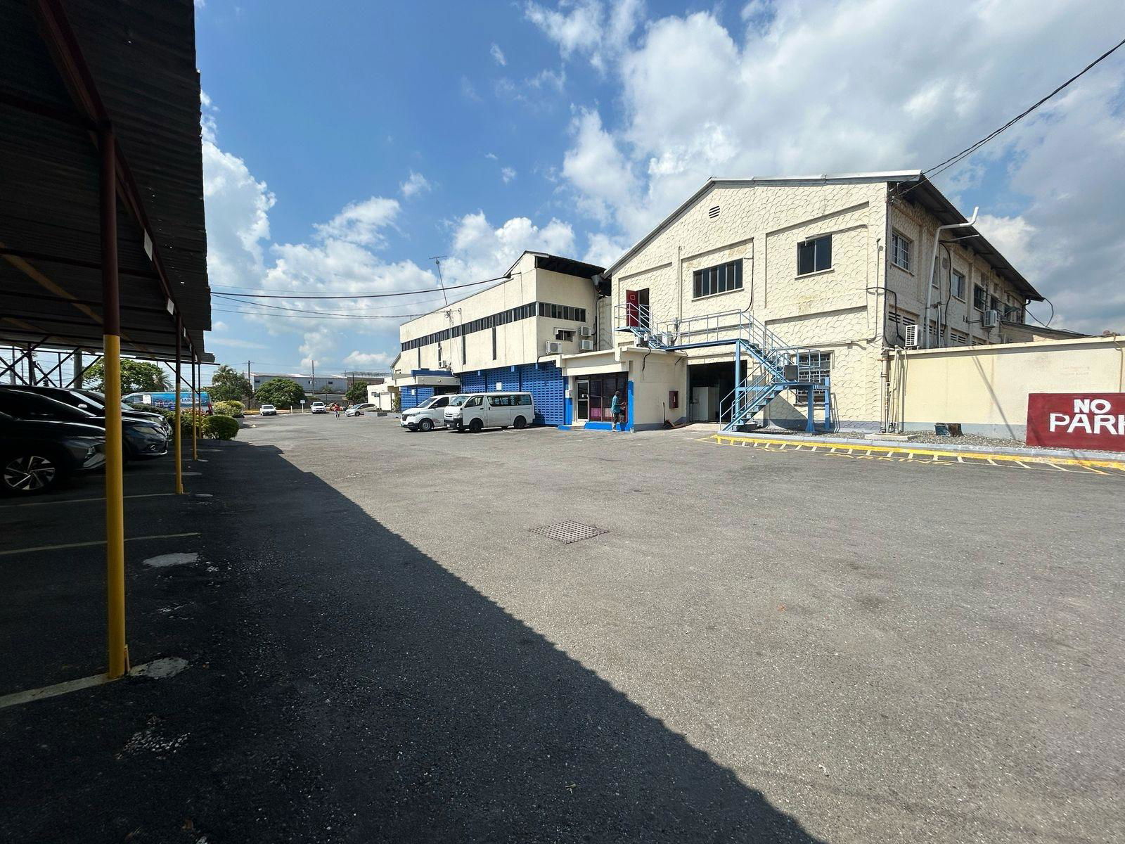 Spacious-5869-sq-ft-Warehouse-for-Rent-in-St.-Andrew-Jamaica First image of 3-80 Marcus Garvey Drive in Kingston 13, St. Andrew, Jamaica - property is For Rent