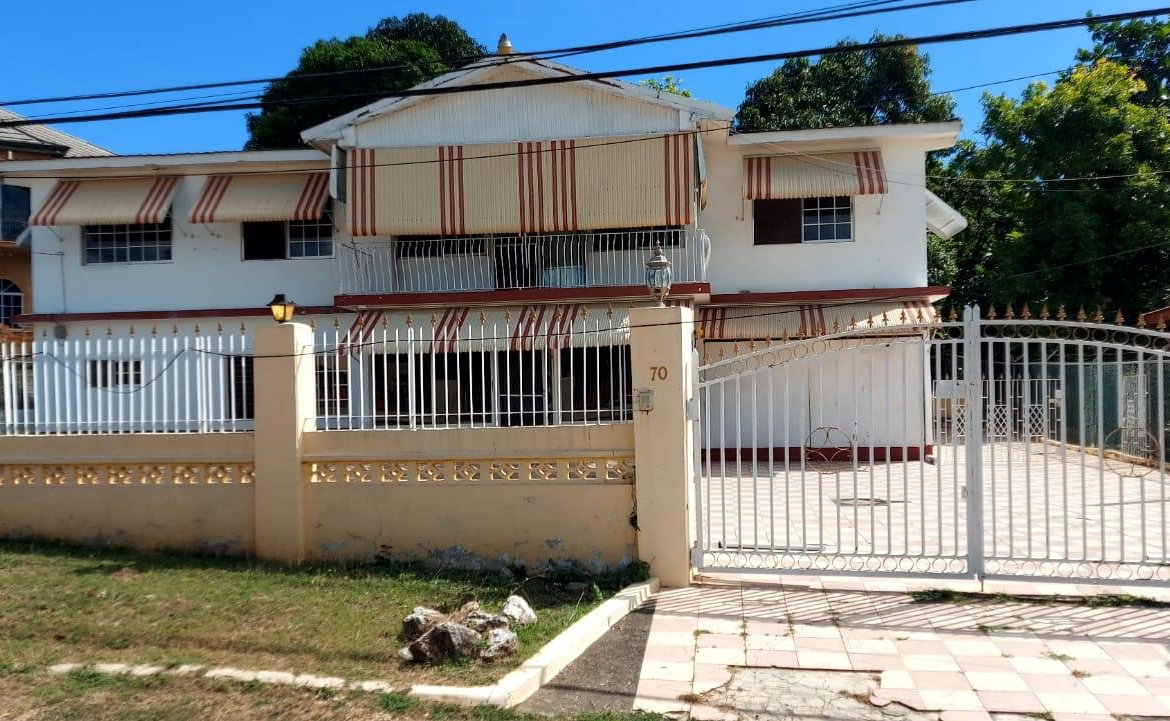 First image of 70 Buckshaven Boulevard in May Pen, Clarendon, Jamaica - property is For Sale