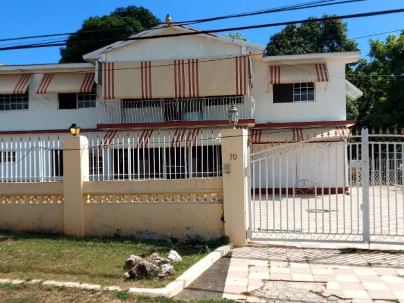 First image of 70 Buckshaven Boulevard in May Pen, Clarendon, Jamaica - property is For Sale