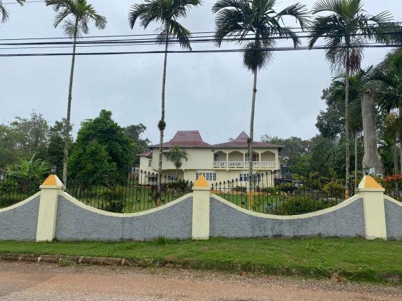 First image of 13 Battersea Road in Battersea, Manchester, Jamaica - property is For Sale