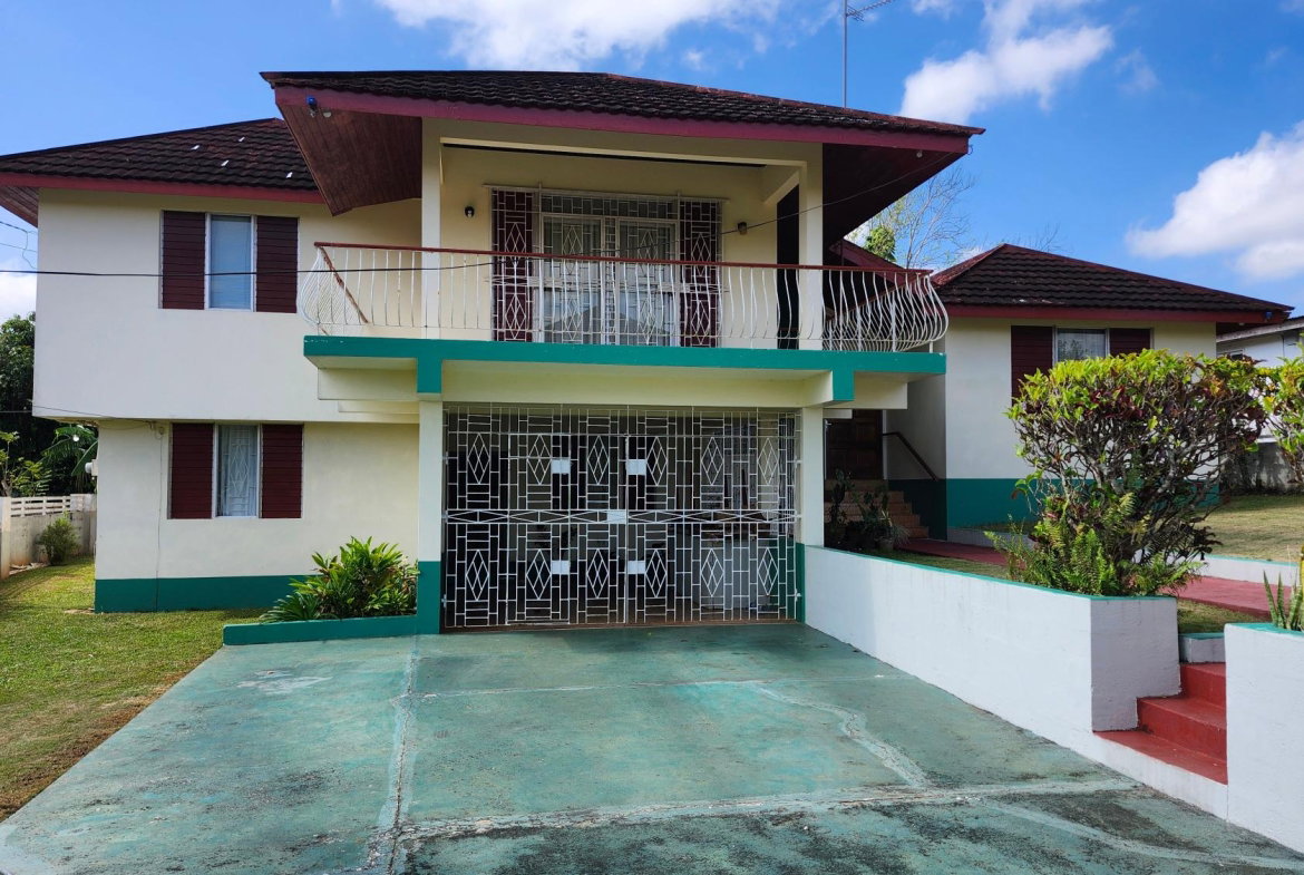 Second image of Jackson Drive, Mandeville in Mandeville, Manchester, Jamaica - property is For Sale