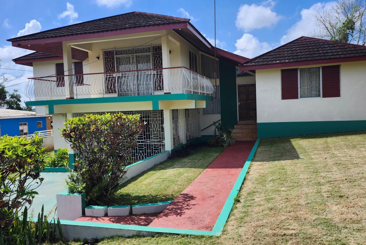 Third image of Jackson Drive, Mandeville in Mandeville, Manchester, Jamaica - property is For Sale