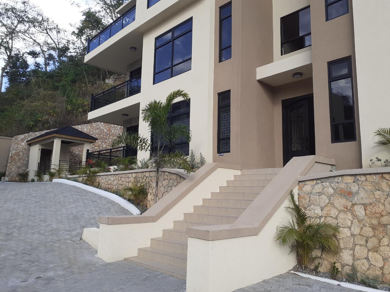 Stunning-2-Bedroom-Apartment-for-Rent-in-St.-Andrew Third image of 6-8 Lispcombe Drive in Kingston 9, St. Andrew, Jamaica - property is For Rent