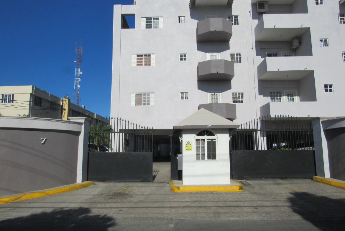 Second image of 40-7 Kensington Crescent in Kingston 5, St. Andrew, Jamaica - property is For Sale