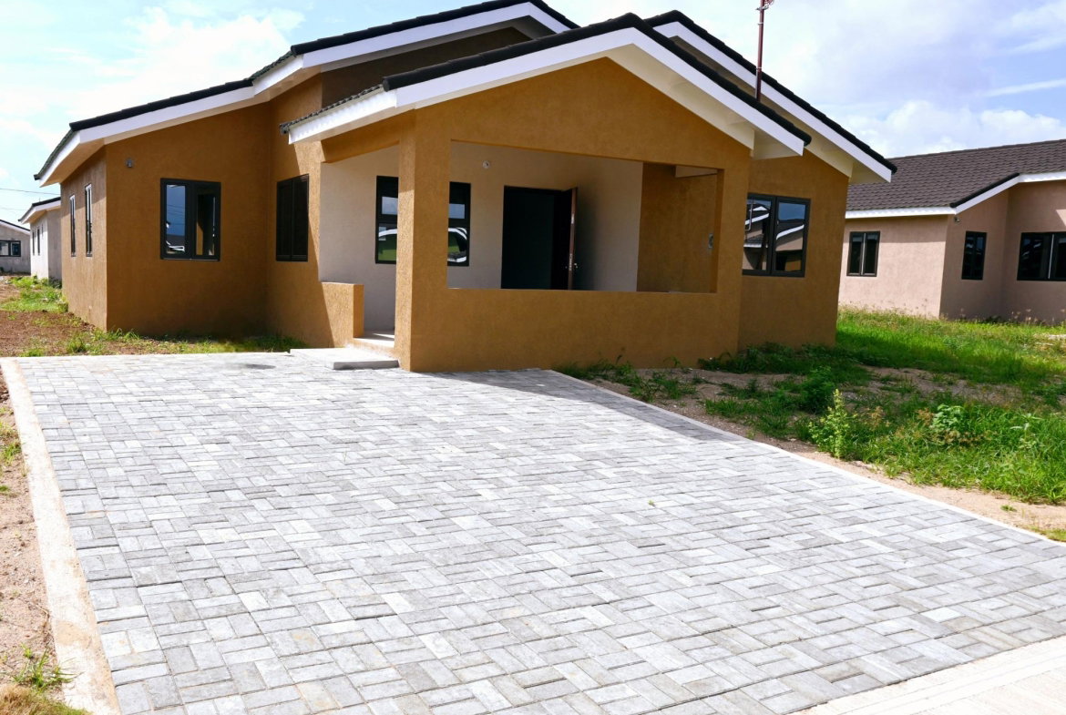 First image of 175 Oak Estate in Bernard Lodge, St. Catherine, Jamaica - property is For Rent