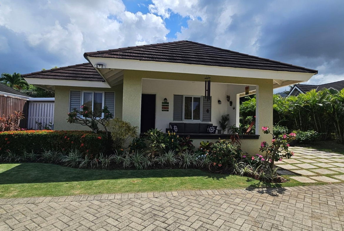 Second image of 667 Ackee Walk, Richmond Esta in Laughlands, St. Ann, Jamaica - property is For Rent